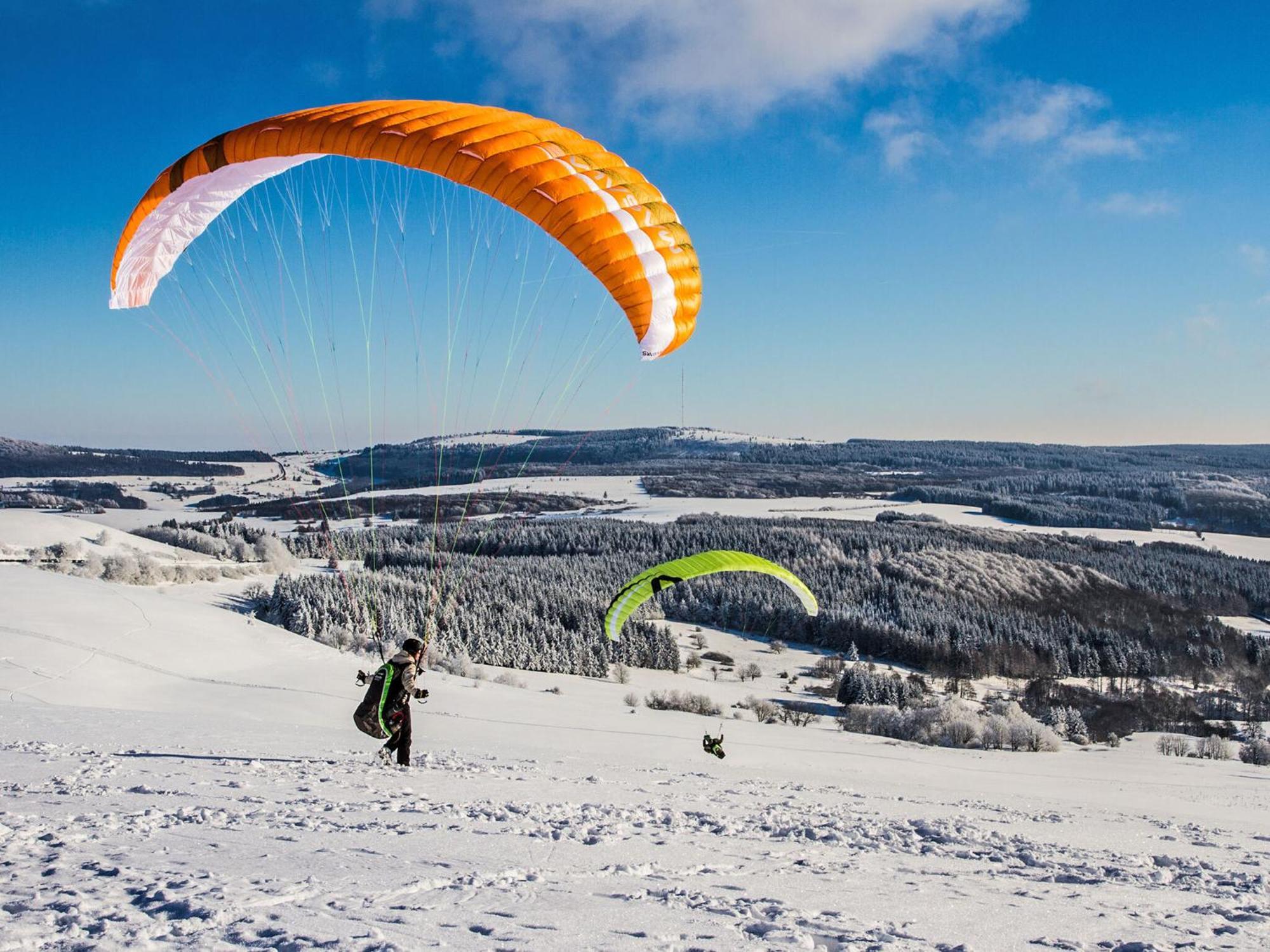 Feriendorf Wasserkuppe Abtsroda Luaran gambar