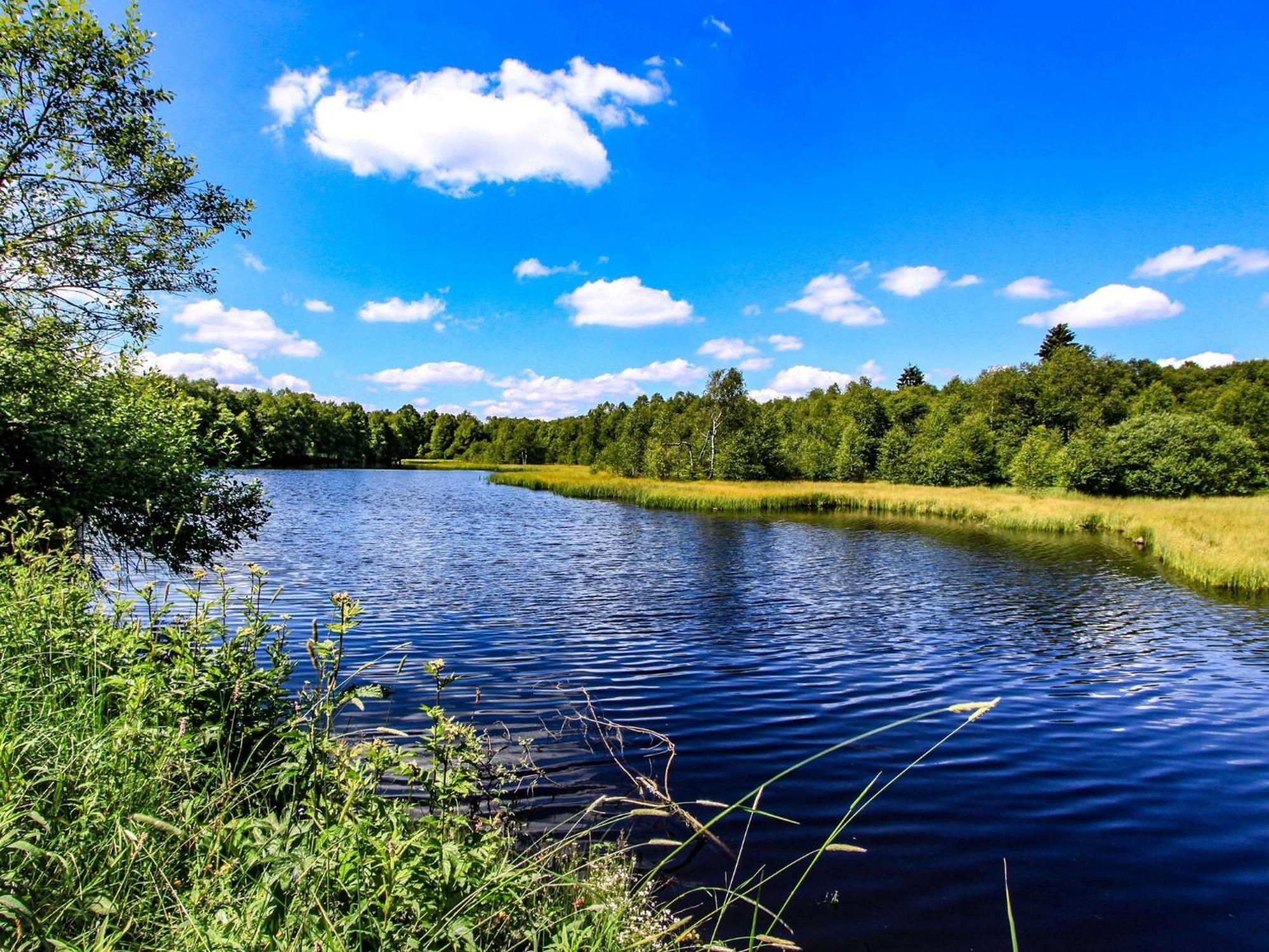 Feriendorf Wasserkuppe Abtsroda Luaran gambar